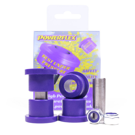 Front Inner Track Control Arm Bush Powerflex Polyurethane Bush Road Series Ford Sierra Models Sierra XR4i (1983-1985), XR4x4 (1985-1992) PFF19-102