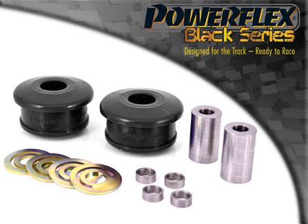 Polyurethan buchsen Powerflex Seat Arosa (1997 - 2004) PFF85-402BLK Nr. im Diagramm: 2