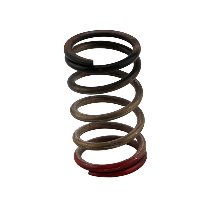 Turbosmart Wastegates szelep GenV WG HP 40psi Spring (Black/Red)