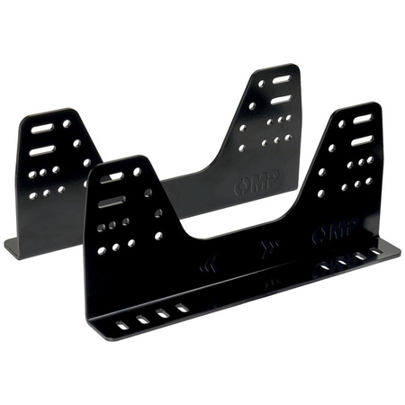 Sitzbefestigung Aluminium OMP
