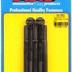 ARP "5/16""-18 x 3.500 12pt black oxide bolts" (5pcs)