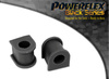 Front Anti Roll Bar Mounting Bush 20mm Powerflex Polyurethane Bush Black Series Mazda MX-5, Miata, Eunos Mk1 NA (1989-1998) PFF36-105-20BLK