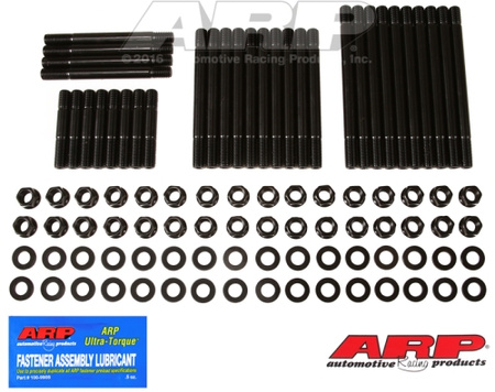 Bolzen ARP 135-4008 ARP BBC Air flow research 18 deg hex head stud kit Chevrolet Big Block