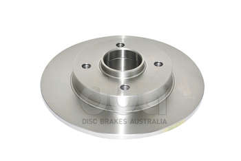 DBA disc brake Street Series - plain universal - DBA2277