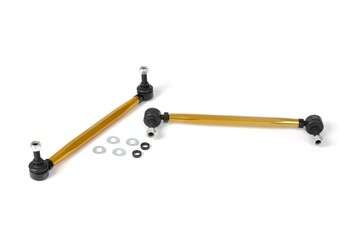 Łączniki stabilizatorów Whiteline - KLC167A Audi A3 S3 Q3 TT Honda CR-V Hyundai Santa FE KIA Sorento Seat Alhambra Leon Tarraco Skoda Karoq Octavia Superb Yeti Volkswagen Arteon Caddy CC EOS Golf MK5 MK6 MK7 MK8 Jetta Passat Scirocco Sharan Tiguan Touran