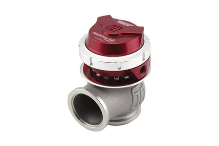 Zawór upustowy czerwony Turbosmart Wastegates WG40 GenV Compgate 40 14psi