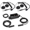 Sparco IS-200 intercom kit for helmetu open