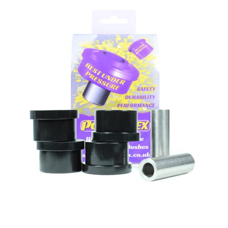 Rear Lower Spring Mount Inner Powerflex Polyurethane Bush Road Series Volkswagen Tiguan Models Tiguan 5N MK1 (2007 - 2017) PFR85-510