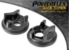 Wkładka przedniej tulei mocowania skrzyni biegów Powerflex Black Series Suzuki Swift Sport MK2 (ZC31S) (2006 - 2010) PFF73-303BLK