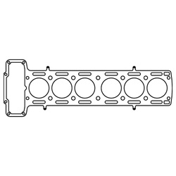 Cometic Galvos sandariklis Jaguar 3.4L MLS-5 84mm 1.27mm
