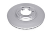 DBA disc brake Street Series - En-Shield - plain front - DBA2060E ISUZU D-MAX
