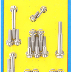ARP Chrysler hemi 5.7/6.1L SS 12pt WP/timing cover bolt kit