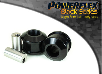 Front Wishbone Rear Bush Caster Offset Powerflex Polyurethane Bush Black Series Alfa Romeo Giulietta 940 (2010 - 2020) PFF1-1002GBLK
