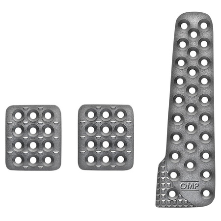 OMP pedal pads - OA0-1020-003