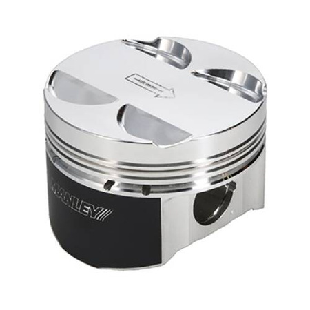 Manley dugattyúk készlet Hyundai 2.0 Theta T 86.50mm B 1.181 CH -2.5cc 616005C-4