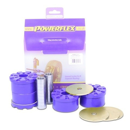 Tuleja Poliuretanowa Powerflex Audi A3 / S3 / RS3  - RS3 MK2 8P (2011-2013) PFR85-527 Nr na diagramie: 27