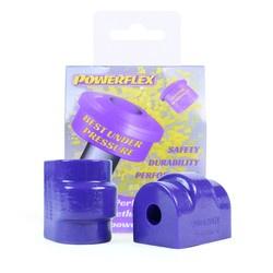 Rear Anti Roll Bar Mounting Bush 10mm Powerflex Polyurethane Bush BMW 7 Series E38 (1994 - 2002) PFR5-504-10 Diagram number: 7