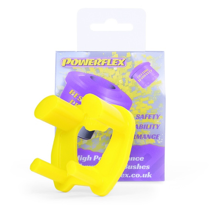 Apatinio sukimo momento tvirtinimo įdėklas Powerflex poliuretano įvorė Road Series Toyota GR Yaris (2020-2024) PFF76-920