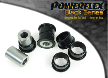 Steering Rack Mounting Bush Powerflex Polyurethane Bush Black Series Ford Fiesta Models Fiesta MK8/8.5 inc ST (2017 on) Fiesta MK8.5 ST 200 Facelift (2021 on) PFF19-1509BLK