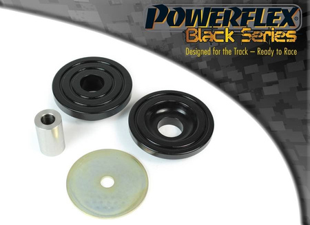 Rear Diff Front Mounting Bush Powerflex Polyurethane Bush Volkswagen Tiguan Models Tiguan MK1 (2007 - 2017) PFR85-524BLK Diagram number: 24