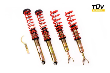 Coilover kit MTS Technik Comfort Audi A4 B5 Kombi 11/94 - 09/01