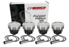 Wiseco dugattyúkészlet Mitsubishi Eclipse '88-92 4G63 2.0L(1400HD)-14cc(8.5:1)