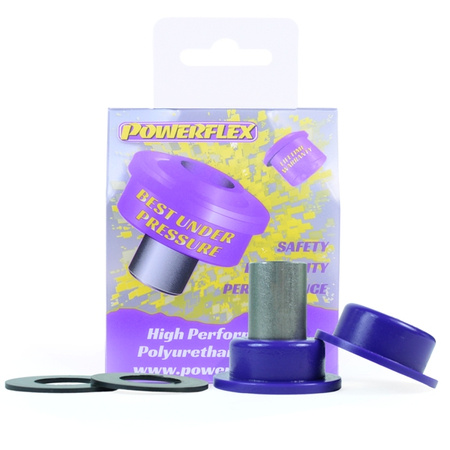 Lower Engine Mount Small Bush Powerflex Polyurethane Bush Road Series Ford Focus Models  Focus Mk3 inc ST and RS (2011-2018) Focus Mk3 ST (2012-2018) PFF19-1221