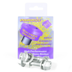 PowerAlign Camber Bolt Kit (16mm) Powerflex Polyurethane Bush road+black Chrysler 300M (1998 - 2004) PFA100-16