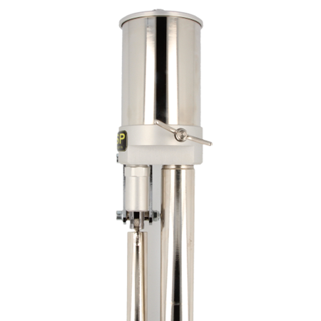 QSP hydraulic jack