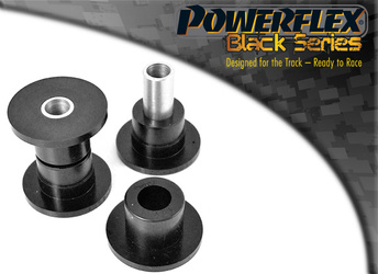 Front Track Control Arm Inner Bush Powerflex Polyurethane Bush Black Series Nissan SILVIA 200SX - S13, S14, & S15 (1991 - 2002) PFF46-201BLK