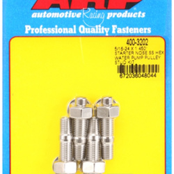 Śruby ARP  5/16-24x1.450 starter nose SS hex WP pulley stud kit