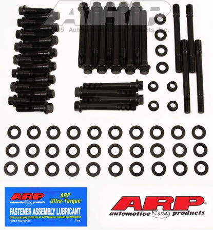 ARP SB Chevy 23degree pro action head. head bolt kit