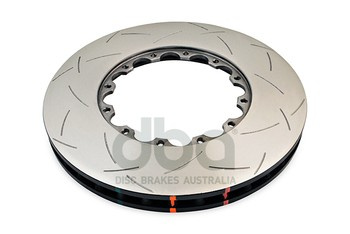 DBA 5000 sorozatú első féktárcsa - T3 - Csak a rotor (suits DBA 53700) - DBA52224.1V2S HONDA Civic (10th Gen) FK8