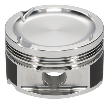 JE-Pistons dugattyús készlet VW 2.0L TSI 82.50mm 9.6:1(pin 23)-Asym FSR