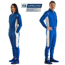 RRS MOOVE Overall suit