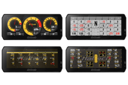 Haltech uC-10 Digital Dash 10"