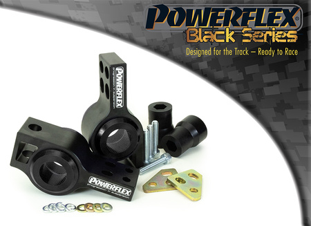 Tylna tuleja przedniego wahacza Anti-Lift z korektą wyprzedzenia sworznia Powerflex Black Series Volkswagen Passat Models & Passat CC 35 (2008-2012) PFF85-502G-5BLK
