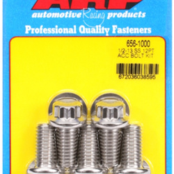 Śruby ARP  Bolt Kit 1/2-13 x 1.000 SS 12PT