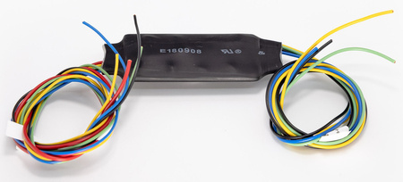 ECUMaster Vanos Low-Hig side 