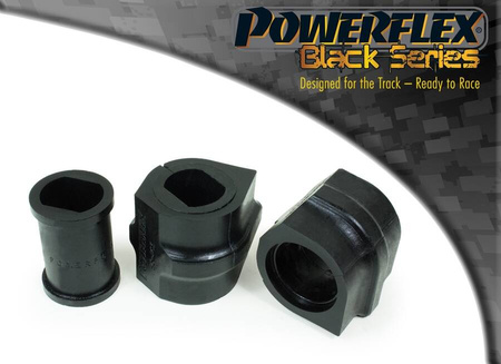 Első bukókeret persely az alváz perselyhez 21 mm POWERFLEX poliuretán persely Peugeot 206 (1998-2006) PFF50-403-21BLK Diagram száma: 3