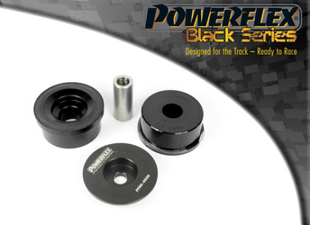 Rear Diff Rear Mounting Bush Powerflex Polyurethane Bush Black Series BMW 4 Series F32, F33, F36, F82, F83 (2013 - 2020) F82, F83 M4 (2014 - 2020) PFR5-4026BLK