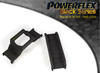 Wkładka przedniego prawego górnego mocowania silnika Powerflex Black Series Volvo V50 (2004 - 2012) PFF19-1225BLK
