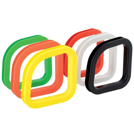 Grommets seata OMP - rear