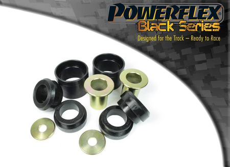 Rear Differential-to-Subframe Mounting Bush Powerflex Polyurethane Bush Nissan GT-R (2008- ) PFR46-732BLK Diagram number: 32