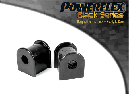 Tylna tuleja drążka stabilizatora 15mm  Powerflex Black Series Toyota MR2 Models & MR2 Gen3 ZZW30 (2000 - 2006) PFR76-1013-15BLK