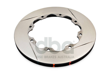 DBA disc brake 5000 series - Slotted L/R - Rotor Only universal - DBA5003.1SL