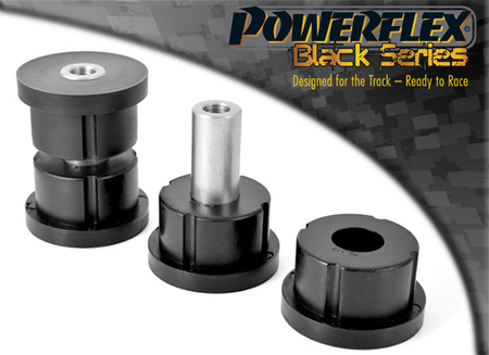 Rear Beam Mounting Bush Powerflex Polyurethane Bush Black Series Vauxhall / Opel Nova (1983-1993) PFR80-112BLK