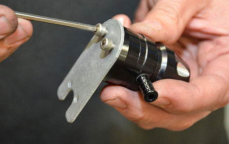 Ansaugedruck-Ausgleichsventil