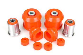 Front suspension bushing kit - MPBS: 4300202 Nissan Laurel VII (93-97) Laurel VIII (97-02) S14, S15 - 180SX/200SX/240SX/Silvia (99-02)