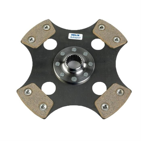 Kupplungsscheibe Helix Seat Toledo 2.0 Tdi 2004?